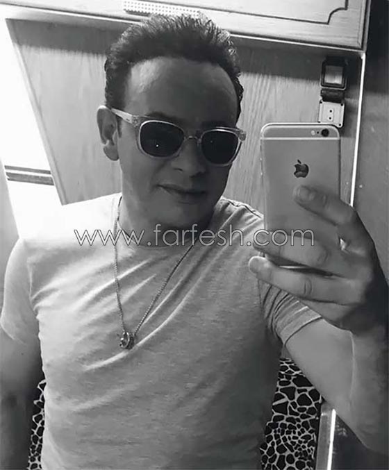  صور مصطفى قمر مع ابنه الفنان الشاب.. تعرّف عليه  صورة رقم 2