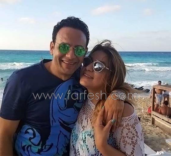  صور مصطفى قمر مع ابنه الفنان الشاب.. تعرّف عليه  صورة رقم 6