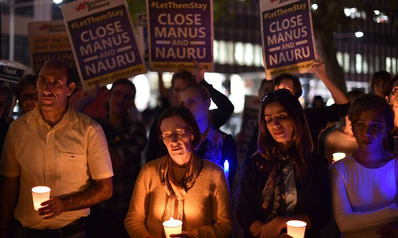 الامم المتحدة مستاءة من اغتصاب اطفال اللاجئين في ناورو الاسترالية صورة رقم 5