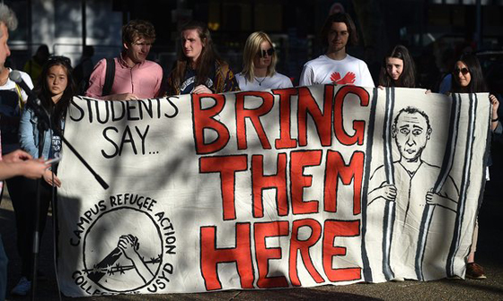 الامم المتحدة مستاءة من اغتصاب اطفال اللاجئين في ناورو الاسترالية صورة رقم 1