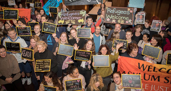 الامم المتحدة مستاءة من اغتصاب اطفال اللاجئين في ناورو الاسترالية صورة رقم 8