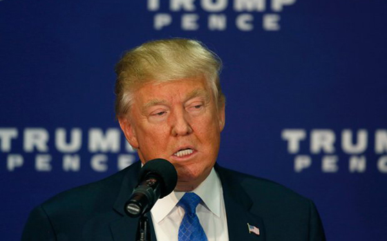 قبل يومين من المناظرة ترامب يواجه فضيحة نسائية مزلزلة ويعتذر صورة رقم 2