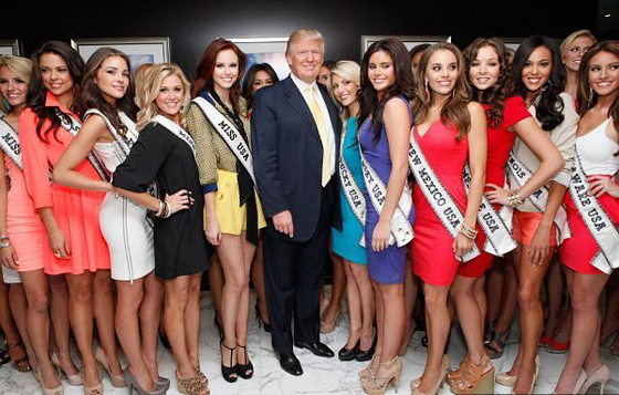 قبل يومين من المناظرة ترامب يواجه فضيحة نسائية مزلزلة ويعتذر صورة رقم 1