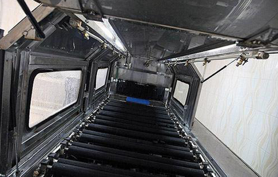 جهاز لغسل الموتى يفجر جدلا حول شرعية تحويل هذه الطقوس الى الآلة! صورة رقم 5