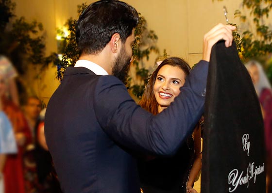  صور كارمن سليمان ومفاجأة العمر: عيد ميلادها يتحول لحفل خطوبتها  صورة رقم 4