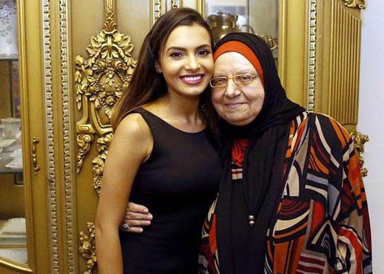  صور كارمن سليمان ومفاجأة العمر: عيد ميلادها يتحول لحفل خطوبتها  صورة رقم 2