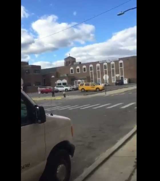 ديترويت تتحول الى دولة عربية وقت رفع الآذان.. فيديو صورة رقم 3