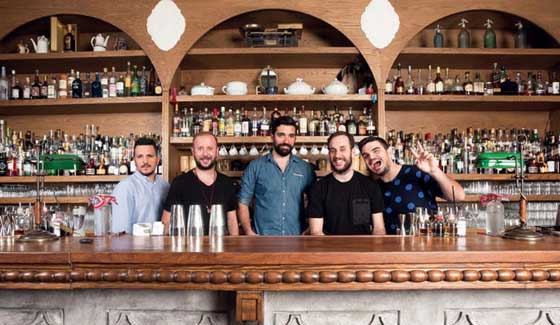 لندن تفقد مكان الصدارة في افضل حانات العالم لتحتله نيويورك.. صور صورة رقم 2 لندن تفقد مكان الصدارة في افضل حانات العالم لتحتله نيويورك.. صور صورة رقم 2