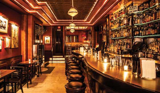 لندن تفقد مكان الصدارة في افضل حانات العالم لتحتله نيويورك.. صور صورة رقم 4 لندن تفقد مكان الصدارة في افضل حانات العالم لتحتله نيويورك.. صور صورة رقم 4