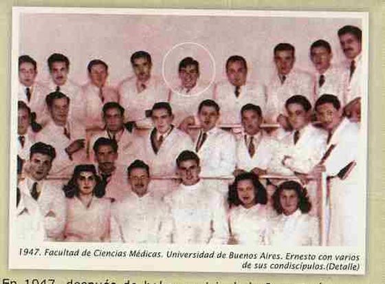 رحلة على دراجته النارية المولع بها جعلت جيفارا اكبر ثائر في التاريخ صورة رقم 8