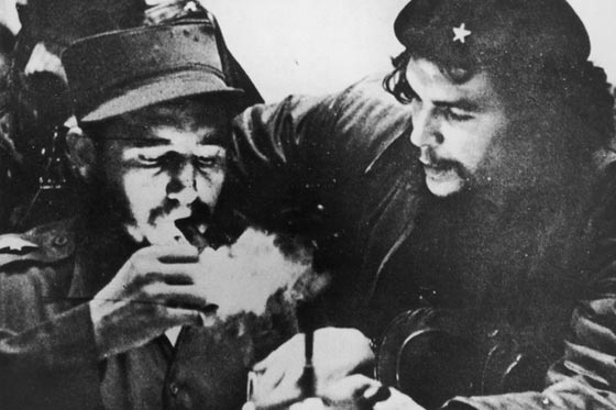 رحلة على دراجته النارية المولع بها جعلت جيفارا اكبر ثائر في التاريخ صورة رقم 9