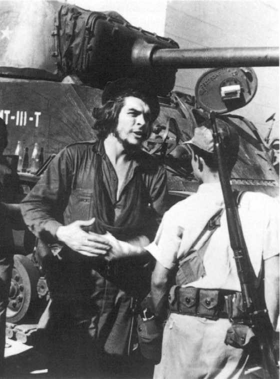 رحلة على دراجته النارية المولع بها جعلت جيفارا اكبر ثائر في التاريخ صورة رقم 16