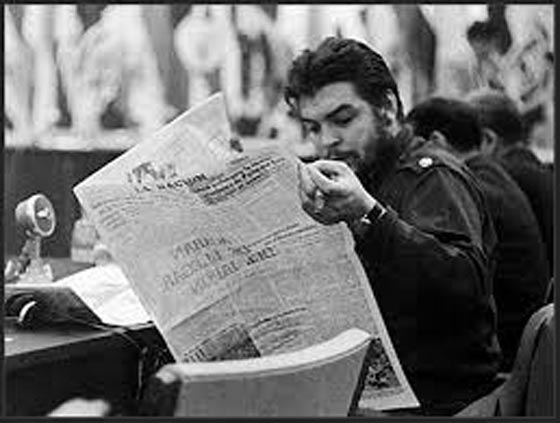 رحلة على دراجته النارية المولع بها جعلت جيفارا اكبر ثائر في التاريخ صورة رقم 24