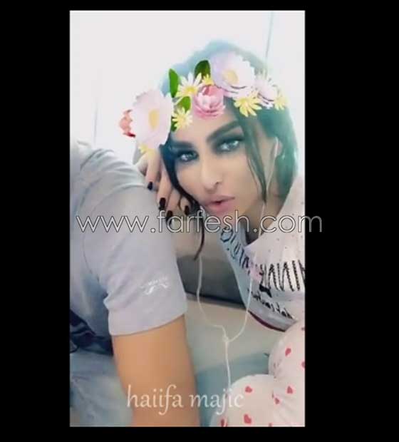 فيديو شبيه هيفاء وهبي (هيفا ماجيك) يعلن زواجه من رجل اجنبي! صورة رقم 1