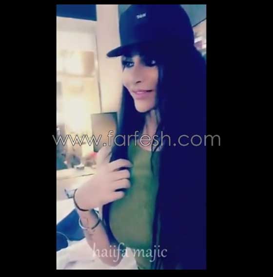 فيديو شبيه هيفاء وهبي (هيفا ماجيك) يعلن زواجه من رجل اجنبي! صورة رقم 4