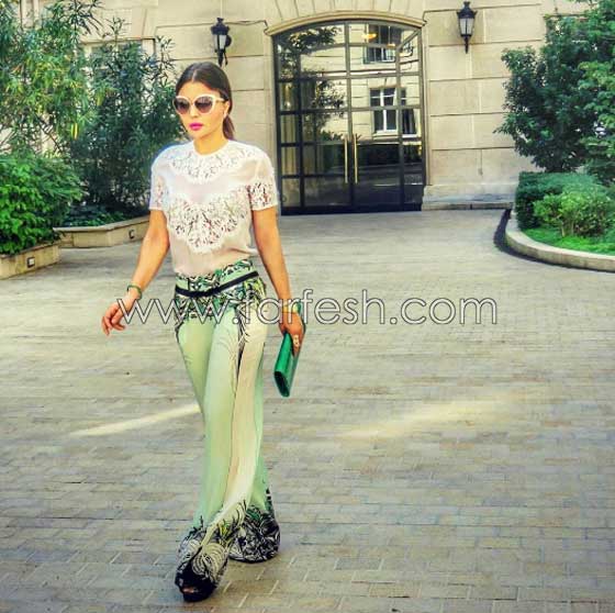 فيديو شبيه هيفاء وهبي (هيفا ماجيك) يعلن زواجه من رجل اجنبي! صورة رقم 9