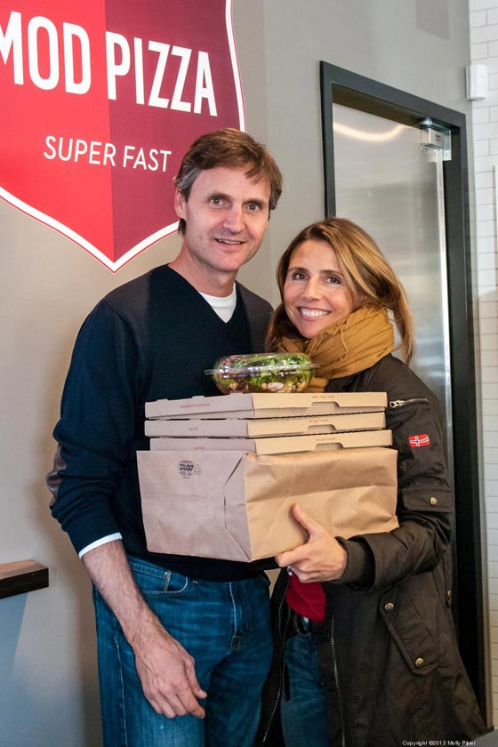 شبكة مطاعم بيتزا تحقق الثراء بمساعدة المجرمين واصحاب السوابق! صورة رقم 3