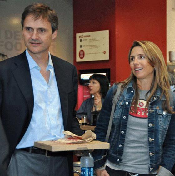 شبكة مطاعم بيتزا تحقق الثراء بمساعدة المجرمين واصحاب السوابق! صورة رقم 6