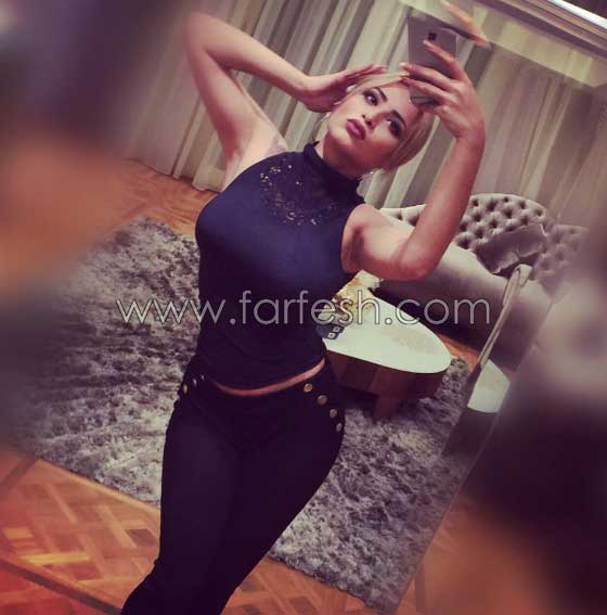  من هي نجمة ستار اكاديمي التي تنافس كيم كارداشيان بلبسها وجسدها؟ صورة رقم 13