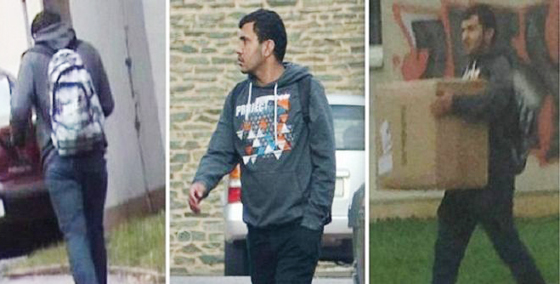اللاجيء السوري يعترف بعد اعتقاله بالمانيا: اردت تفجير مطار برلين صورة رقم 2