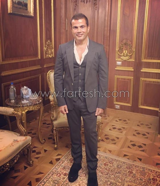 فيديو محمد منير يتنبأ بنجاح الهضبة عمرو دياب في لقاء قديم صورة رقم 11