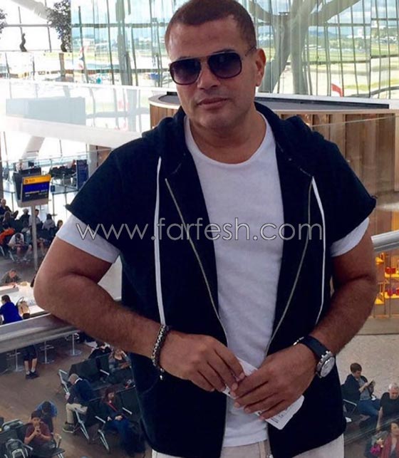 فيديو محمد منير يتنبأ بنجاح الهضبة عمرو دياب في لقاء قديم صورة رقم 8