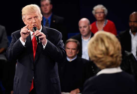 مسلم امريكي يرد بتغريدة على حديث ترامب ويصبح نجما! صورة رقم 7 مسلم امريكي يرد بتغريدة على حديث ترامب ويصبح نجما! صورة رقم 7