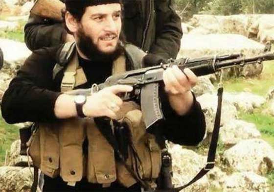 داعش يخسر رؤوسه واحدا تلو الآخر من الشيشاني الى العدناني صورة رقم 1 داعش يخسر رؤوسه واحدا تلو الآخر من الشيشاني الى العدناني صورة رقم 1