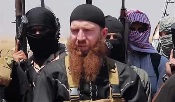 داعش يخسر رؤوسه واحدا تلو الآخر من الشيشاني الى العدناني صورة رقم 2 داعش يخسر رؤوسه واحدا تلو الآخر من الشيشاني الى العدناني صورة رقم 2