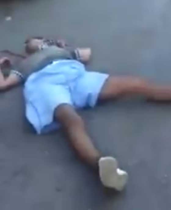 فيديو صادم.. شاب تونسي يقفز منتحرا من اعلى بناية شاهقة صورة رقم 1 فيديو صادم.. شاب تونسي يقفز منتحرا من اعلى بناية شاهقة صورة رقم 1