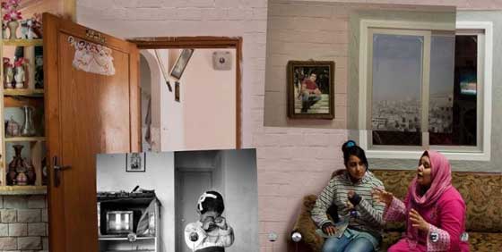 الاردن يعرض معاناة الفلسطينيين في ما بين الحروب صورة رقم 3