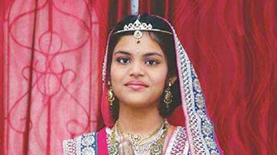 وفاة طفلة هندية اجبرها والداها على الصوم 64 يوما صورة رقم 1 وفاة طفلة هندية اجبرها والداها على الصوم 64 يوما صورة رقم 1