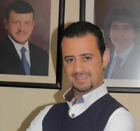  المذيع الأردني عوني قندح يقرر اعتناق الإسلام ويتعرض لضغوطات صورة رقم 5