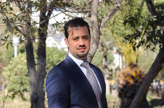  المذيع الأردني عوني قندح يقرر اعتناق الإسلام ويتعرض لضغوطات صورة رقم 2