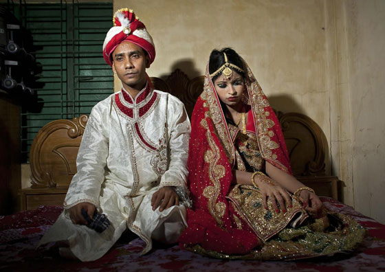 فيديو مؤلم: فتاة قاصر دون الـ 15 تتزوج كل 7 ثوان واليمن في الصدارة! صورة رقم 9