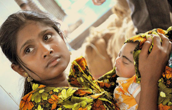 فيديو مؤلم: فتاة قاصر دون الـ 15 تتزوج كل 7 ثوان واليمن في الصدارة! صورة رقم 2