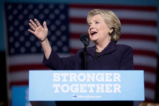  فيديو جارح:  أعنف إعلان انتخابي يطلقه  ترامب ضد كلينتون صورة رقم 9