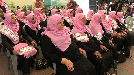مريضات سرطان الثدي في غزة يحملن إسرائيل المسؤولية عن حياتهن صورة رقم 3 مريضات سرطان الثدي في غزة يحملن إسرائيل المسؤولية عن حياتهن صورة رقم 3