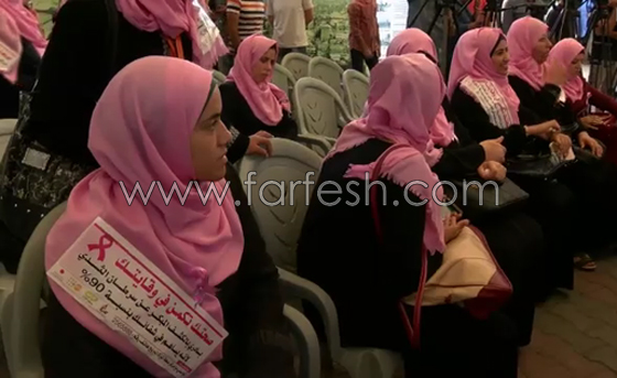 مريضات سرطان الثدي في غزة يحملن إسرائيل المسؤولية عن حياتهن صورة رقم 4 مريضات سرطان الثدي في غزة يحملن إسرائيل المسؤولية عن حياتهن صورة رقم 4