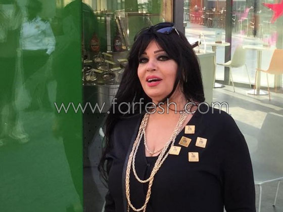 فيديو فيفي عبده: أنا اكبر راقصة في العالم وقريبا سينبت لي (شنب)! صورة رقم 12