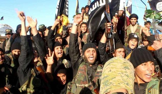  صور صادمة: ثلاث وثائق تثبت قيام علاقات مثلية بين عناصر داعش صورة رقم 4