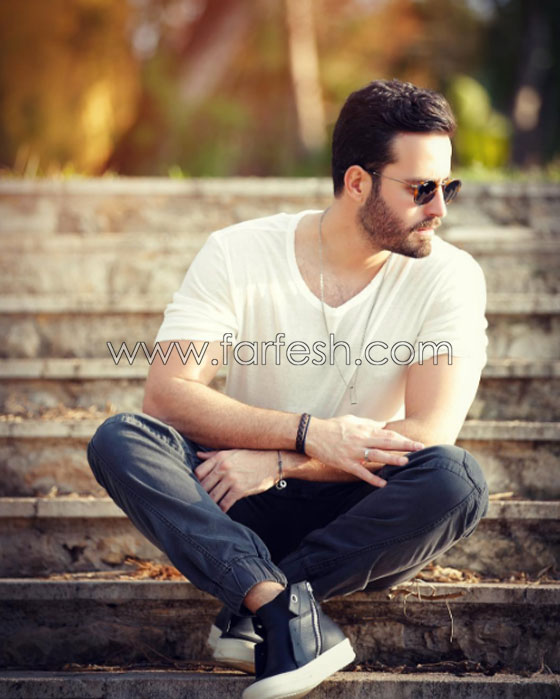  سعد رمضان ينسحب من مقابلته مع شهرزاد عكرود لقولها ان حبيبته بشعة! صورة رقم 4