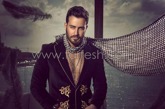 سعد رمضان ينسحب من مقابلته مع شهرزاد عكرود لقولها ان حبيبته بشعة! صورة رقم 6