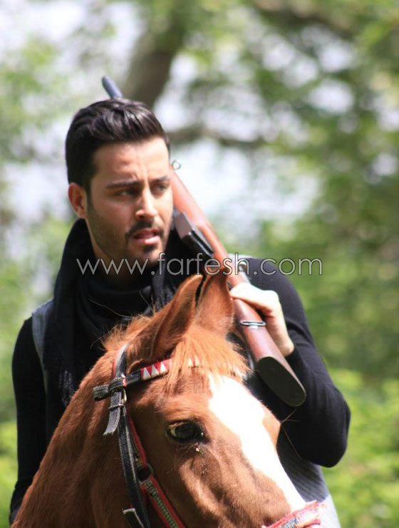  سعد رمضان ينسحب من مقابلته مع شهرزاد عكرود لقولها ان حبيبته بشعة! صورة رقم 8