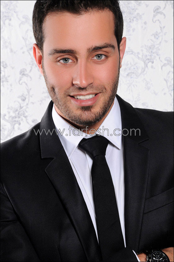  سعد رمضان ينسحب من مقابلته مع شهرزاد عكرود لقولها ان حبيبته بشعة! صورة رقم 10