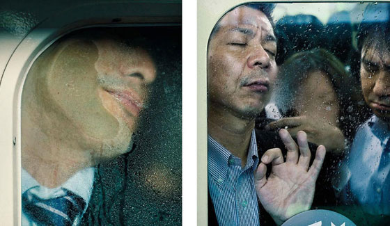 رحلة في الجحيم الى طوكيو المرعبة: صور وجوه مجهولة وابنية مكدّسة صورة رقم 2 رحلة في الجحيم الى طوكيو المرعبة: صور وجوه مجهولة وابنية مكدّسة صورة رقم 2