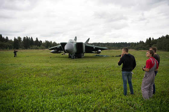 شاهد بالصور ترسانة عسكرية روسية قابلة للنفخ لتمويه الاعداء! صورة رقم 7 شاهد بالصور ترسانة عسكرية روسية قابلة للنفخ لتمويه الاعداء! صورة رقم 7