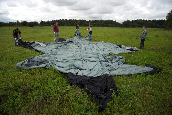 شاهد بالصور ترسانة عسكرية روسية قابلة للنفخ لتمويه الاعداء! صورة رقم 9 شاهد بالصور ترسانة عسكرية روسية قابلة للنفخ لتمويه الاعداء! صورة رقم 9