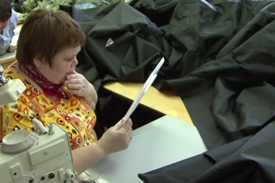 شاهد بالصور ترسانة عسكرية روسية قابلة للنفخ لتمويه الاعداء! صورة رقم 3 شاهد بالصور ترسانة عسكرية روسية قابلة للنفخ لتمويه الاعداء! صورة رقم 3