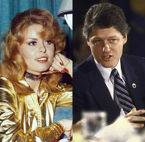 فضائح الرئاسة.. هل تخلص كلينتون من عشيقته بحرقها قبل ان تفضحه؟! صورة رقم 1 فضائح الرئاسة.. هل تخلص كلينتون من عشيقته بحرقها قبل ان تفضحه؟! صورة رقم 1